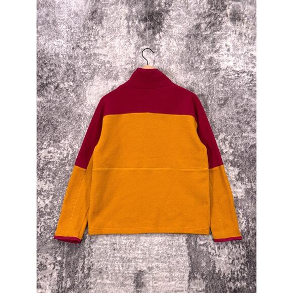 Cotopaxi Jacket Medium Womens Abrazo Half Zip Fleece Pullover - Picture 3 of 9